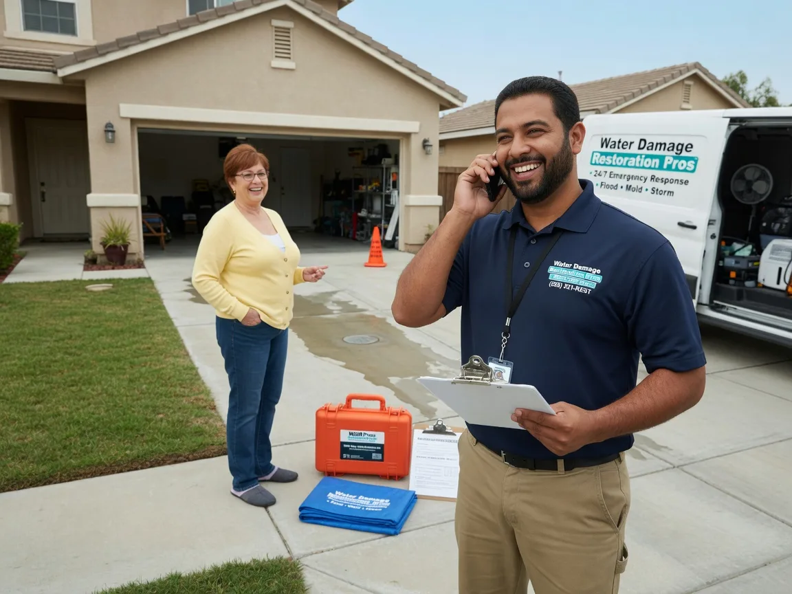 Water Damage Restoration Bow, WA FAQs
